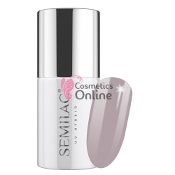 Oja UV Semilac 221 bej Smoky Beige 7 ml